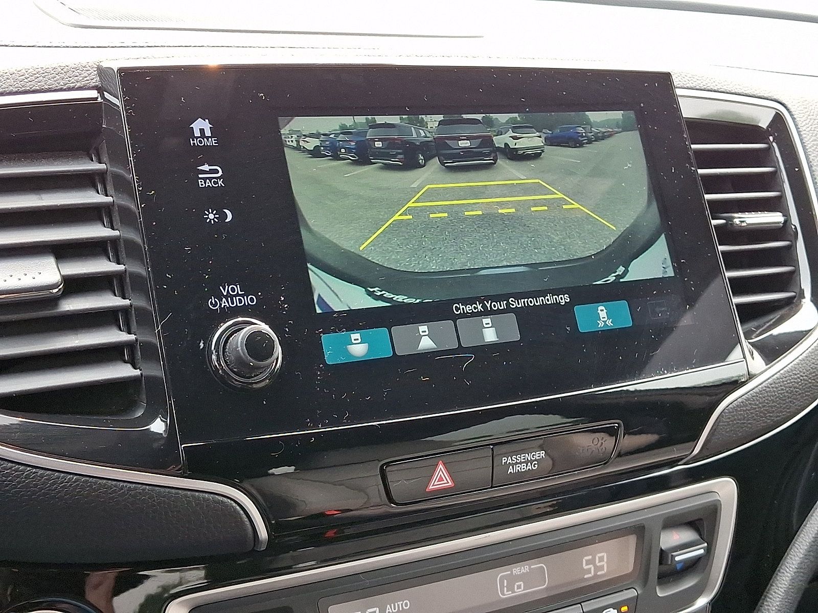 Used 2020 Honda Passport Touring image 19