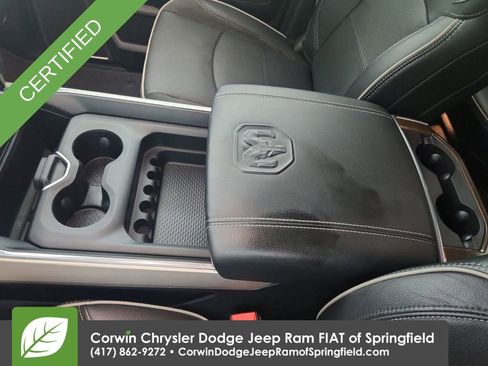 Certified 2024 RAM 3500 Laramie AWD/4WD image 20