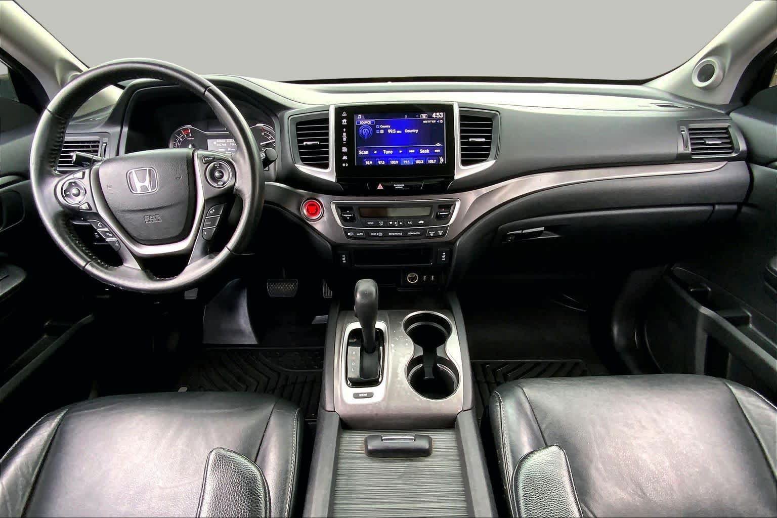 Used 2017 Honda Pilot EX-L image 15