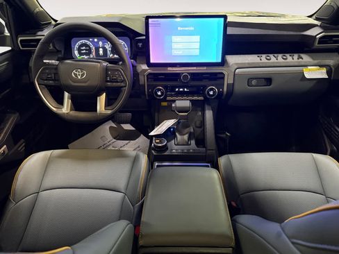 New 2025 Toyota Tacoma Trailhunter AWD/4WD image 13