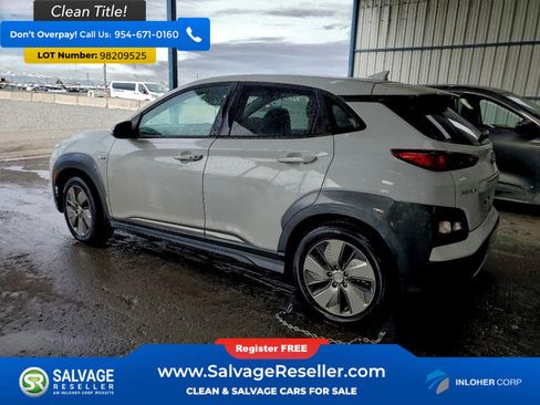 Used 2019 Hyundai Kona Ultimate image 3