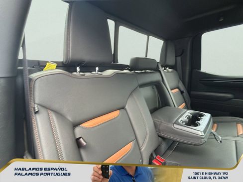 New 2026 GMC Sierra 1500 AT4 w/ AT4 Premium Package image 34