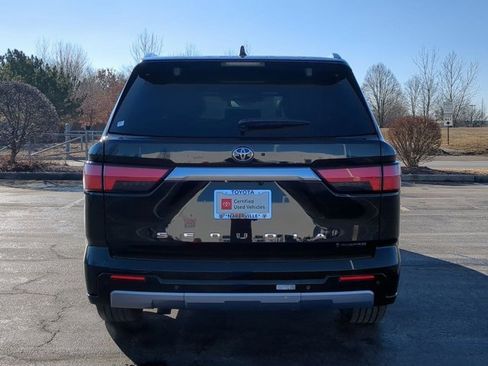 Certified 2025 Toyota Sequoia Capstone image 6