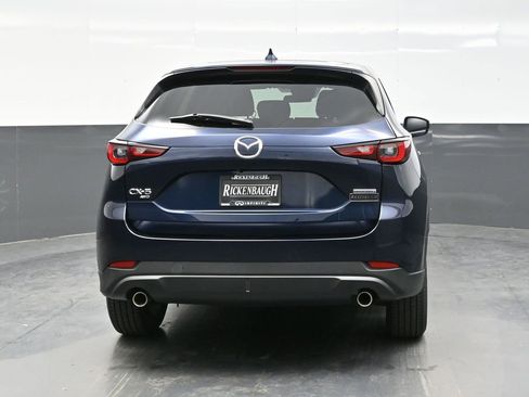 Used 2023 MAZDA CX-5 AWD 2.5 S w/ Select Package image 6