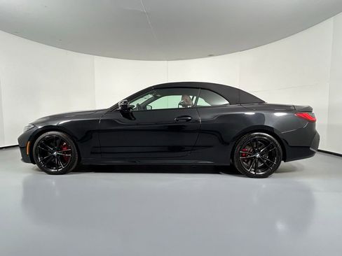 Used 2022 BMW 430i Convertible w/ M Sport Package image 9