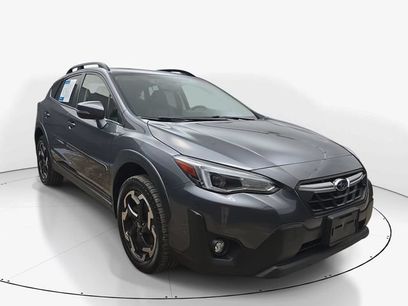 Used 2022 Subaru Crosstrek 2.5i Limited w/ Moonroof Package 2
