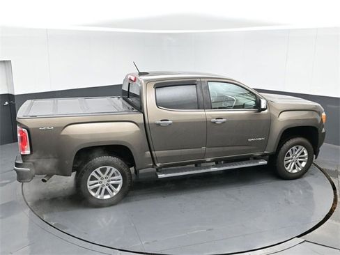 Used 2017 GMC Canyon SLT w/ Driver Alert Package image 31
