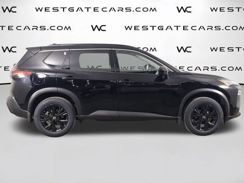 Used 2023 Nissan Rogue SV w/ SV Premium B Package FWD image 44