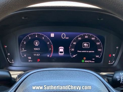 Used 2025 Honda Accord LX image 20