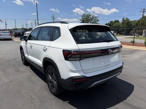 Used 2025 Volkswagen Taos S FWD image 6