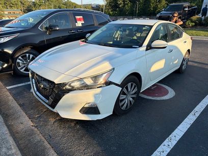 Used 2020 Nissan Altima 2.5 S