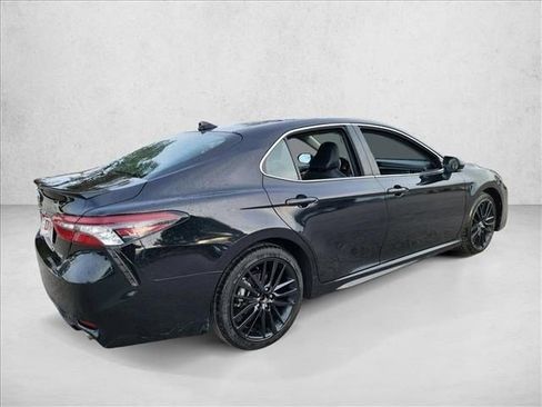 Used 2024 Toyota Camry XSE image 5