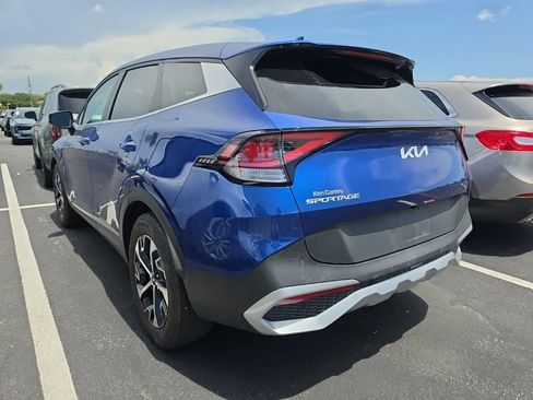 Certified 2024 Kia Sportage EX FWD image 13