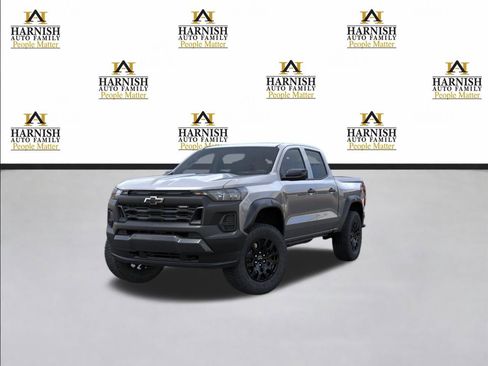 New 2026 Chevrolet Colorado Trail Boss image 9