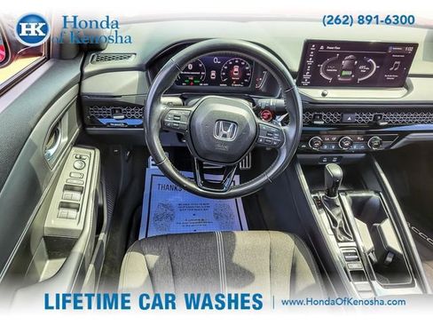 Used 2023 Honda Accord Sport image 13