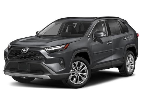 New 2025 Toyota RAV4 Limited w/ Advanced Technology Package image 34