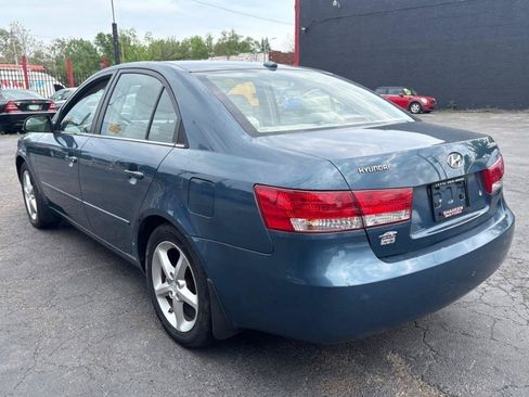 Used 2007 Hyundai Sonata GLS FWD image 7