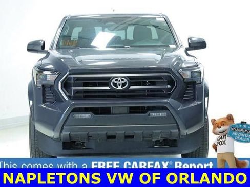 Used 2024 Toyota Tacoma SR5 w/ SR5 Upgrade Package RWD image 2