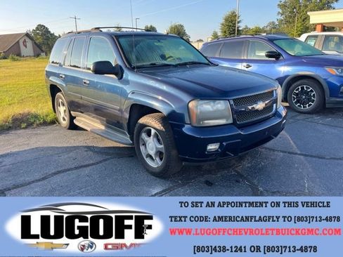 Used 2008 Chevrolet TrailBlazer LT RWD image 1