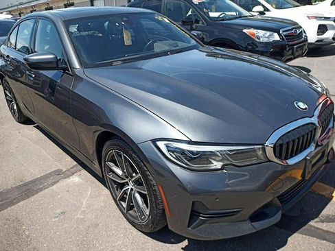 Used 2019 BMW 330i xDrive Sedan AWD/4WD image 3