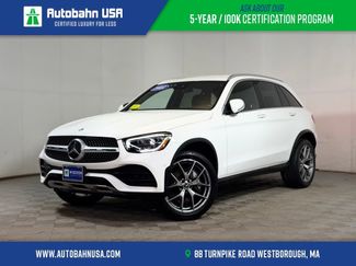 Used 2022 Mercedes-Benz GLC 300 4MATIC video 1