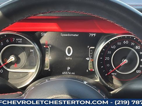 Used 2021 Jeep Gladiator Rubicon AWD/4WD image 20