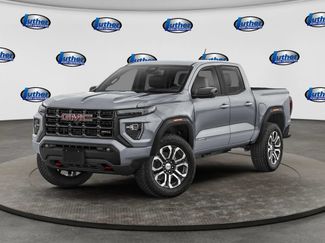 Used 2024 GMC Canyon AT4 w/ Canyon Safety Plus Package AWD/4WD video 1