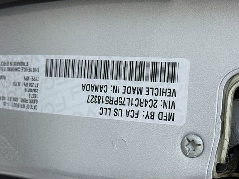 Used 2023 Chrysler Pacifica Touring-L w/ S Appearance Package image 38