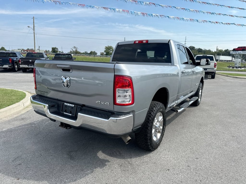 Used 2022 RAM 2500 Big Horn AWD/4WD image 13