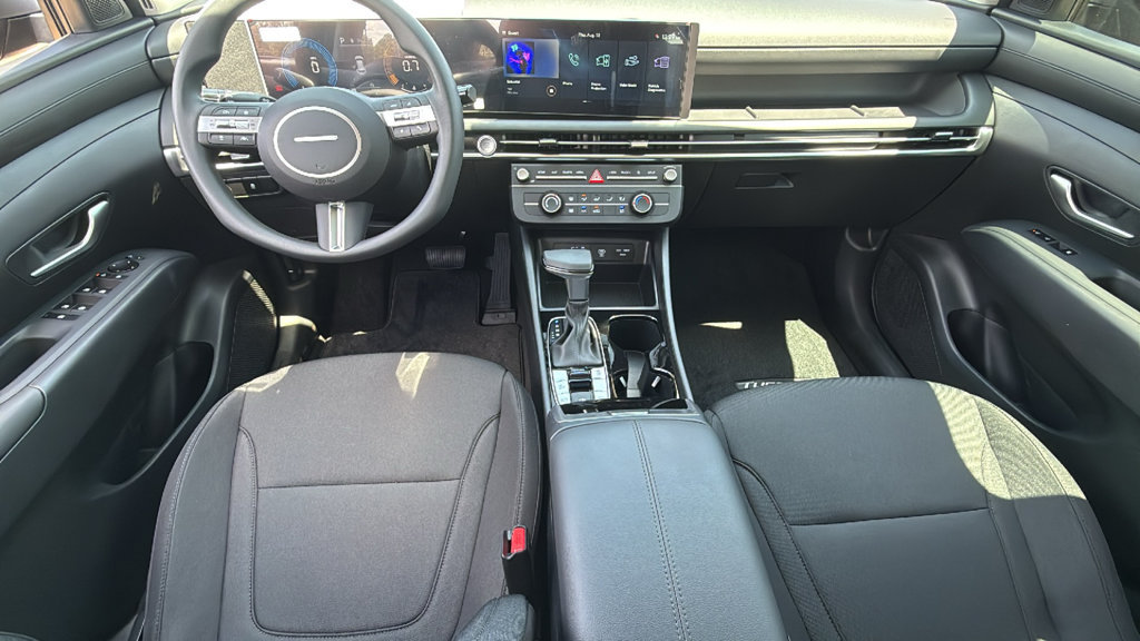 New 2026 Hyundai Tucson SE FWD image 12