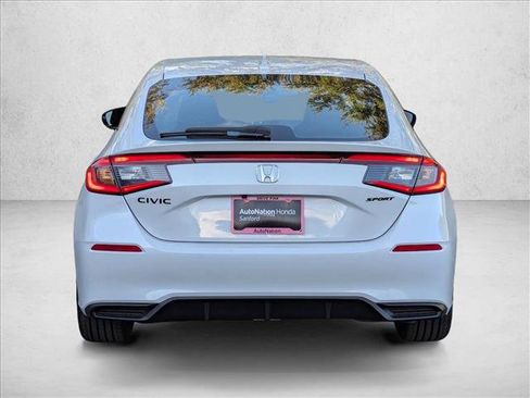 New 2026 Honda Civic Sport image 8