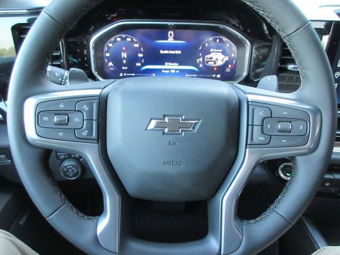New 2026 Chevrolet Silverado 1500 LT Trail Boss w/ LT Trail Boss Premium Package AWD/4WD image 27