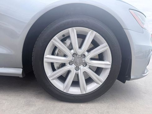 Used 2015 Audi A6 3.0T Prestige w/ Prestige Package AWD/4WD image 53