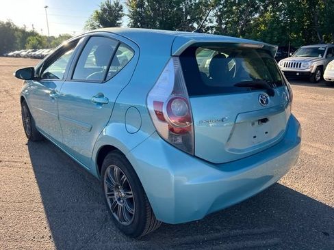 Used 2013 Toyota Prius C Two FWD image 3