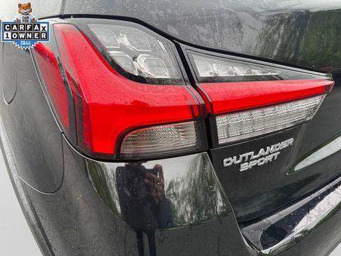 Used 2025 Mitsubishi Outlander Sport ES AWD/4WD image 21