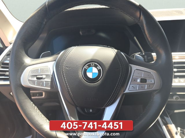 Used 2019 BMW X7 xDrive40i w/ Premium Package AWD/4WD image 15