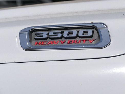 New 2026 RAM 3500 Tradesman w/ Chrome Appearance Group RWD image 12