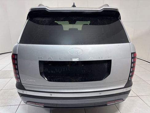 New 2026 Hyundai Palisade FWD Hybrid image 4