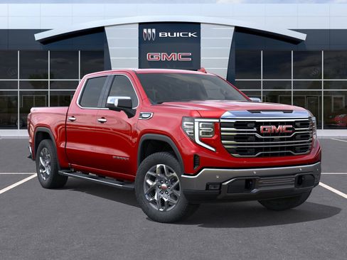 New 2026 GMC Sierra 1500 SLT image 31