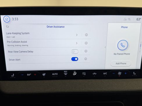 New 2025 Ford Maverick XLT w/ Equipment Group 301A image 9