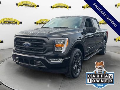 Certified 2023 Ford F150 XLT w/ Equipment Group 302A High
