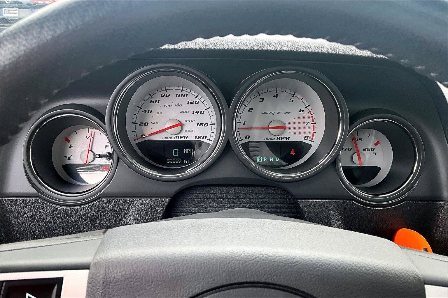 Used 2009 Dodge Challenger SRT8 w/ SRT Option Group II RWD image 14