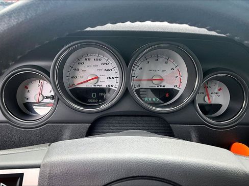 Used 2009 Dodge Challenger SRT8 w/ SRT Option Group II RWD image 14