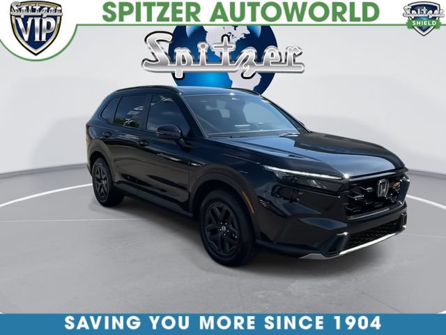 Used 2026 Honda CR-V TrailSport image 2