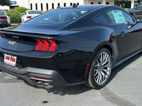 New 2025 Ford Mustang GT Premium image 4