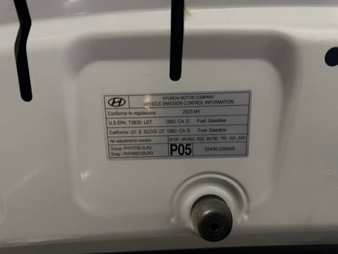 Used 2023 Hyundai Tucson N Line w/ Cargo Package image 26