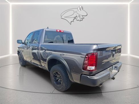 Used 2024 RAM 1500 Warlock w/ Electronics Group AWD/4WD image 2