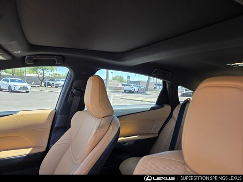 New 2026 Lexus ES 350e FWD image 14