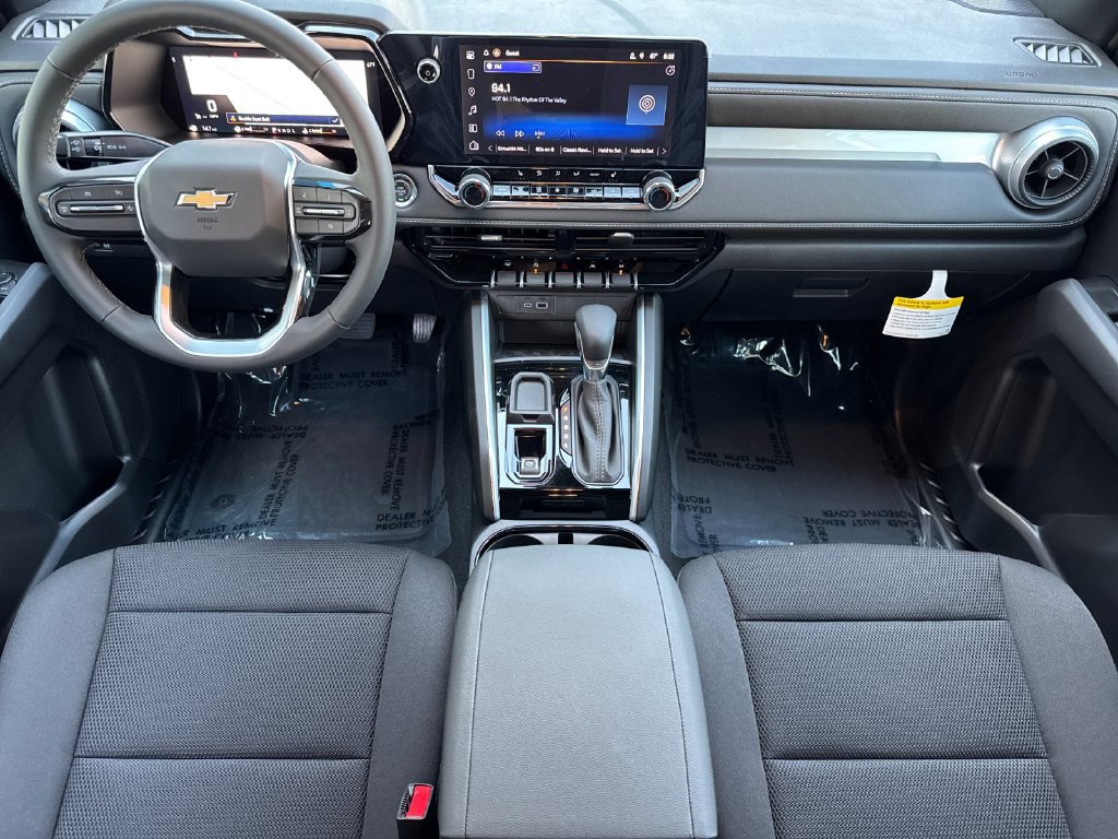 New 2026 Chevrolet Colorado LT RWD image 12