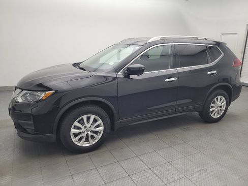 Used 2018 Nissan Rogue SV w/ Premium Package AWD/4WD image 2